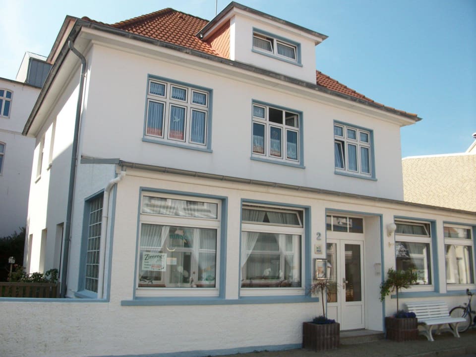 "Pension Haus Risius" Pension Haus Risius (Norderney