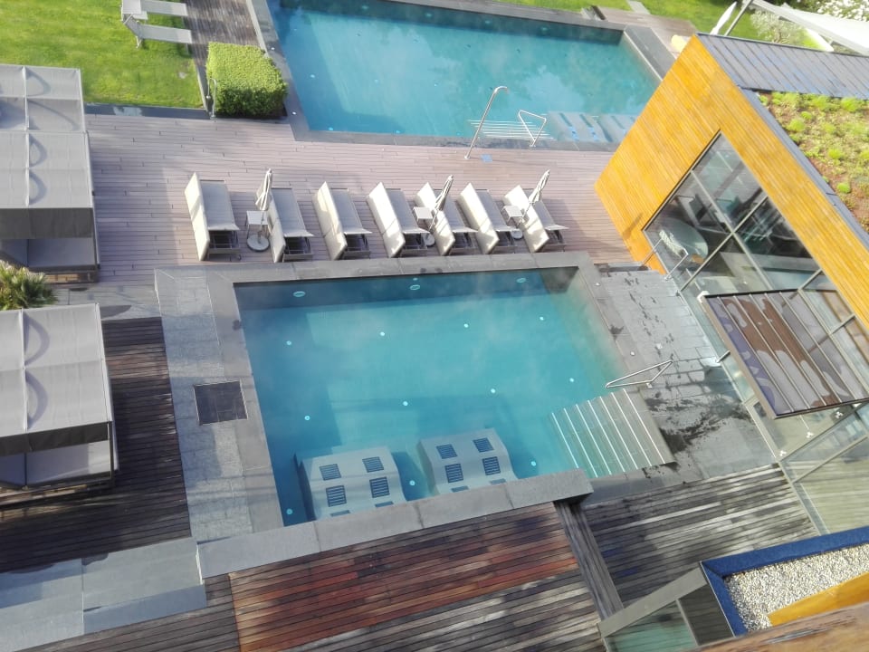 Pool Feldhof DolceVita Resort