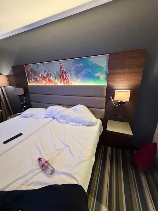 Zimmer Leonardo Royal Hotel Ulm