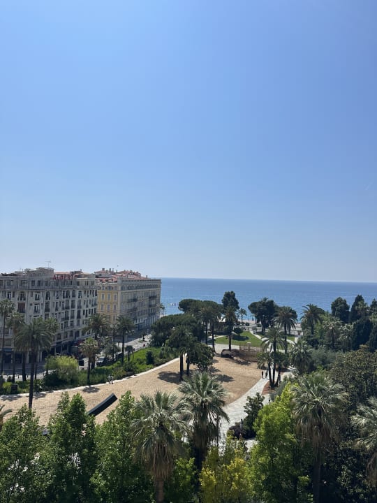 Ausblick Anantara Plaza Nice Hotel - A Leading Hotel of the World