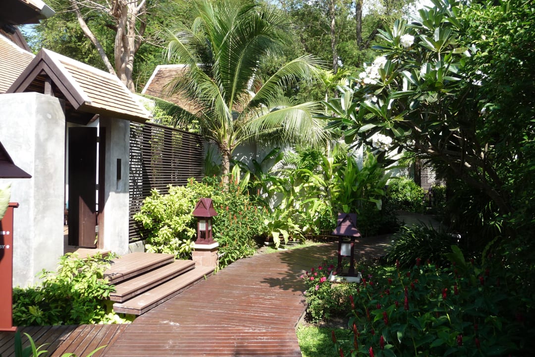 Mit Superior Bungalow Chaweng Regent Beach Resort