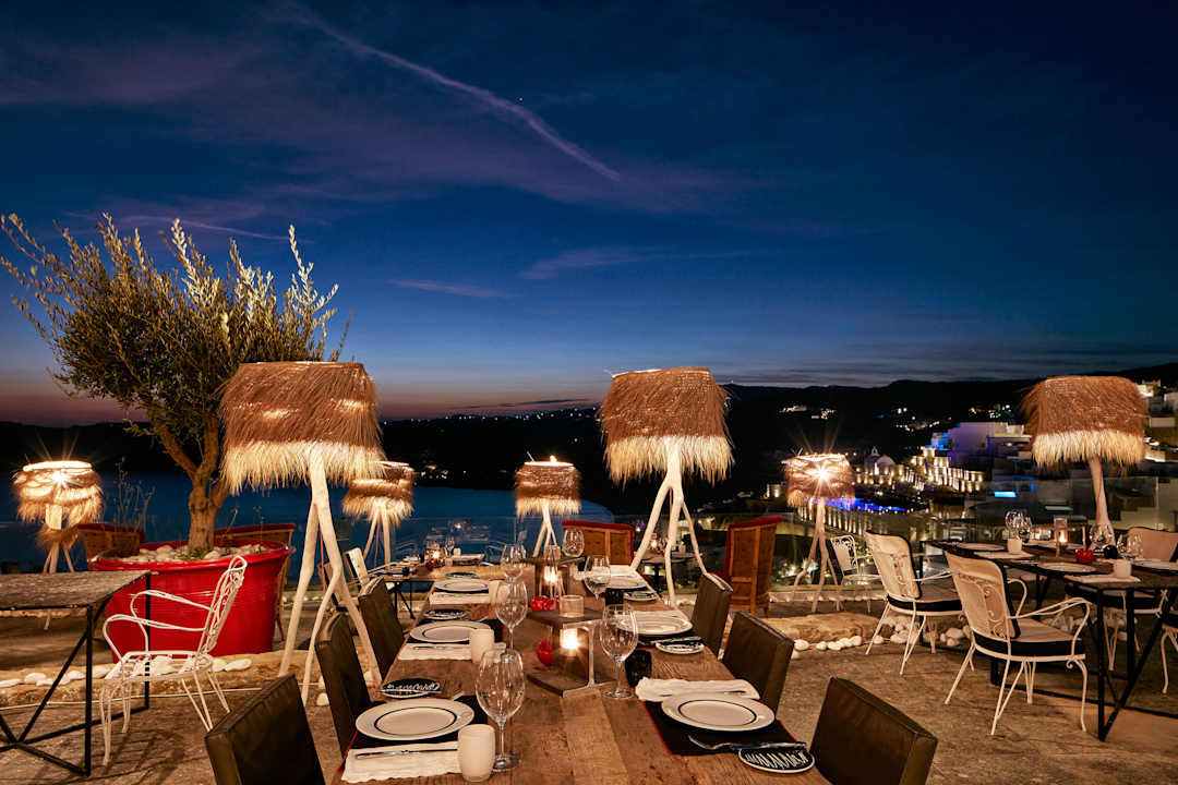 Gastro Myconian Avaton Resort