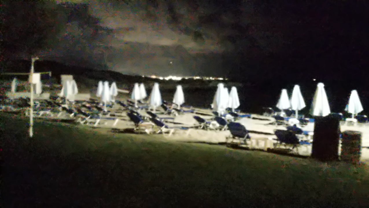 Strand Grecotel Meli Palace