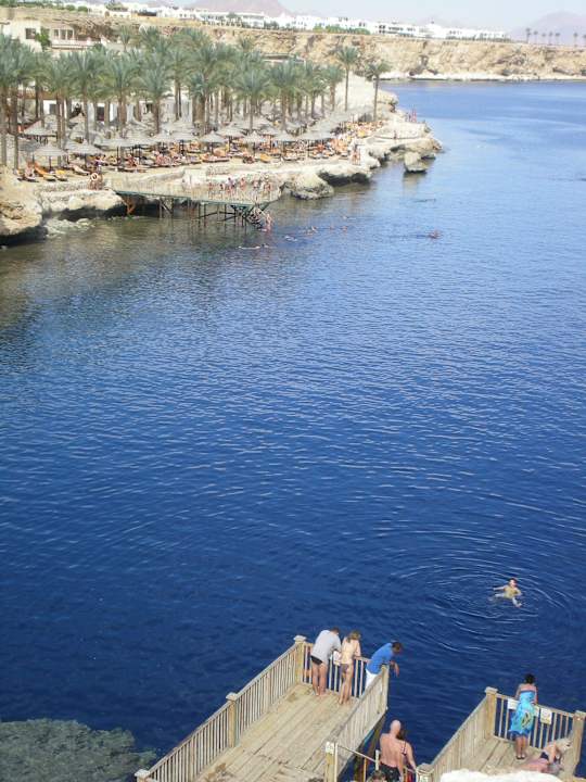 Nach Norden The Grand Hotel Sharm El Sheikh