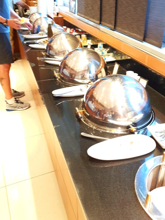 Gastro Hilton Frankfurt Airport