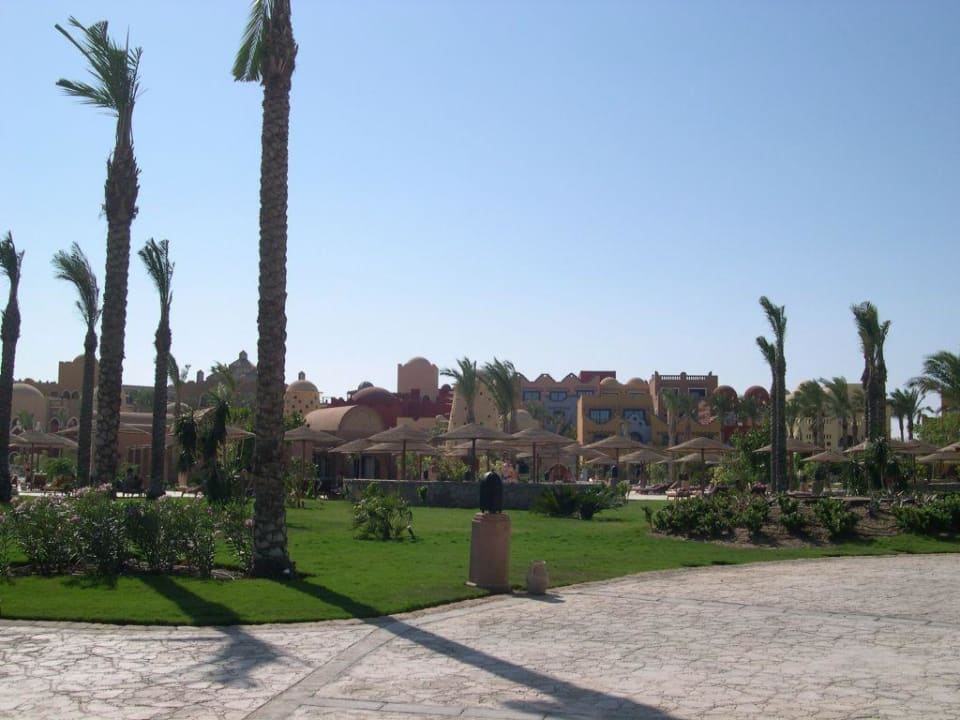 Grand Makadi im September 2004 Grand Makadi