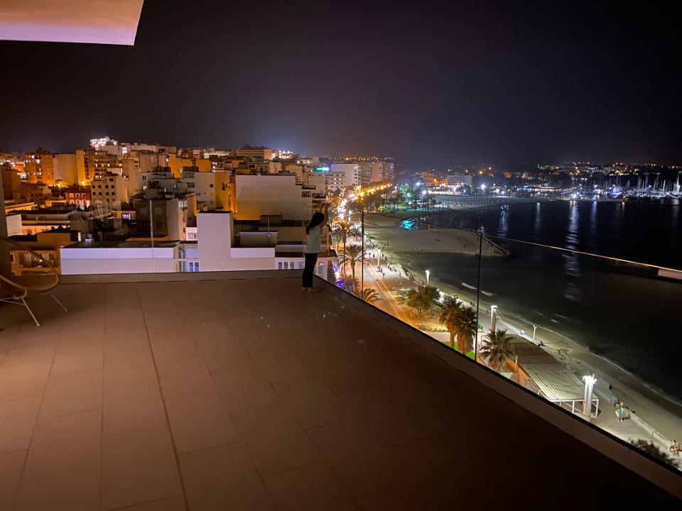 Ausblick allsun Hotel Marena Beach