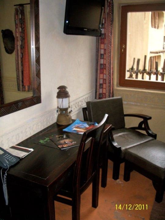 Leseecke Hotel Matamba - Phantasialand Erlebnishotel