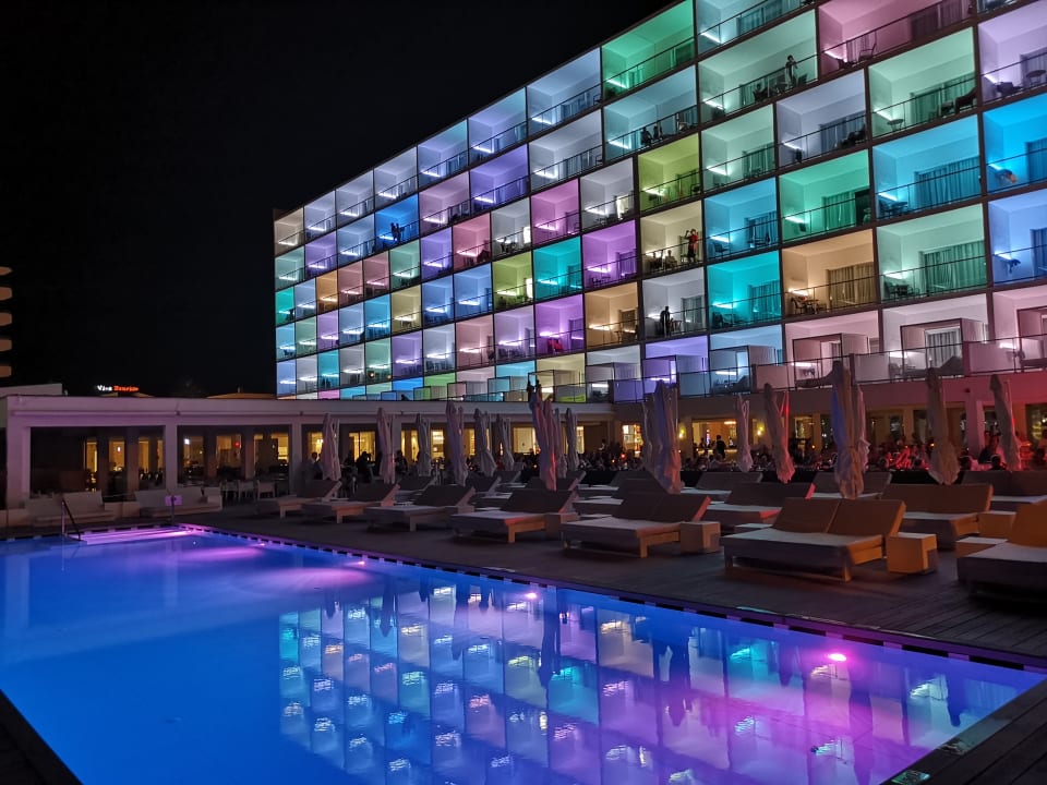 Außenansicht Hotel Astoria Playa - Adults only