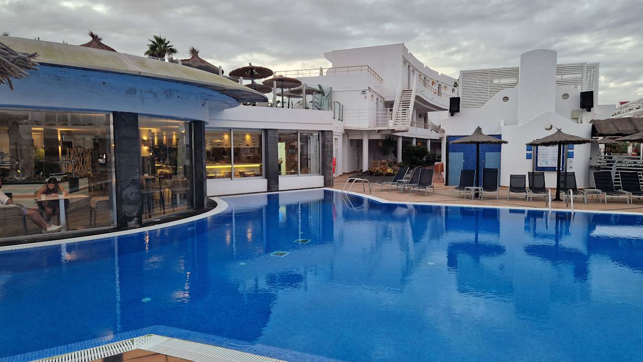 Pool allsun App.-Hotel Barlovento