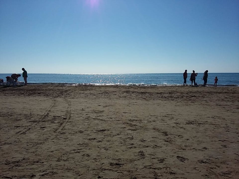 Ruhe am 1. Weihnachtstag Hane Family Resort