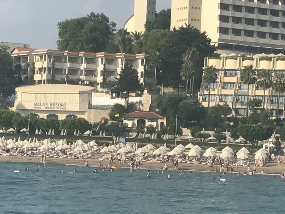 Strand Melas Resort Hotel