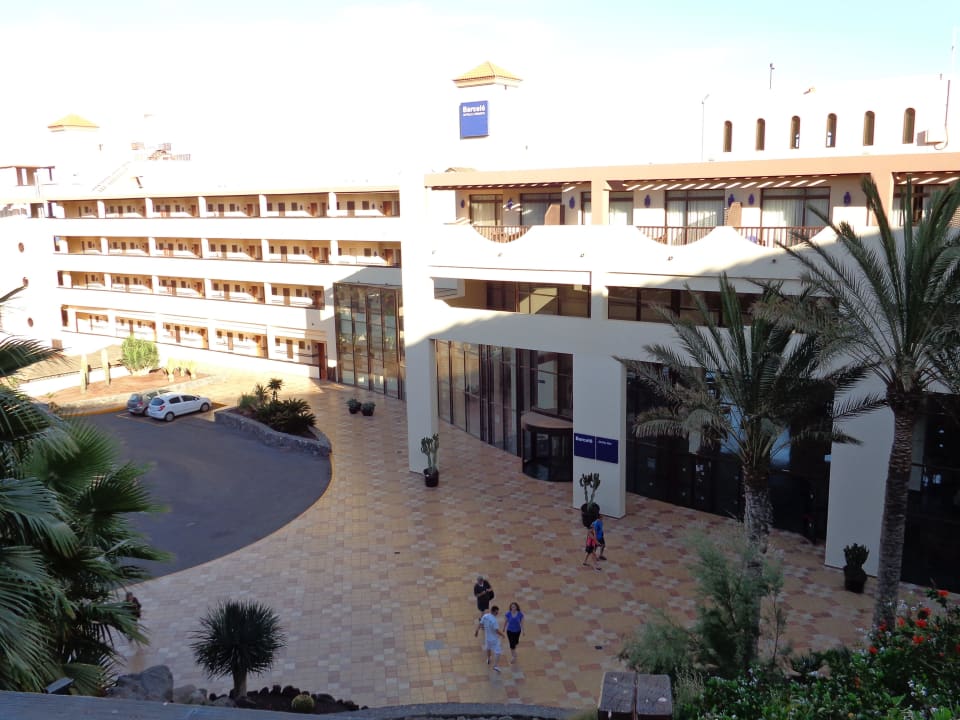 Wejście główne Occidental Jandía Mar