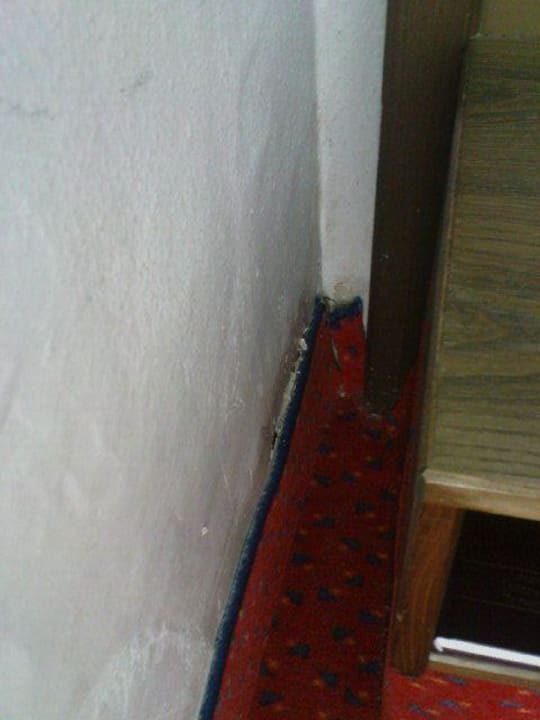 Neben dem Bett Hotel Nymphenburg