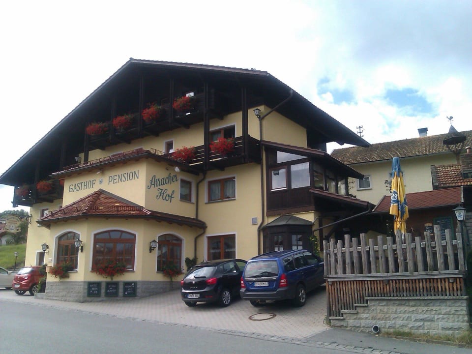 Arracher Hof Gasthof Pension Arracher Hof