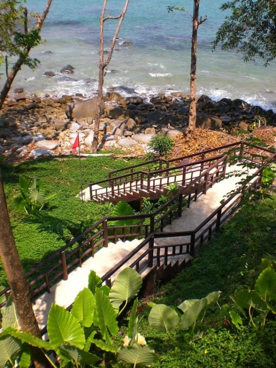 Ehemaliger Holelstrand Baan Krating Khao Lak Resort