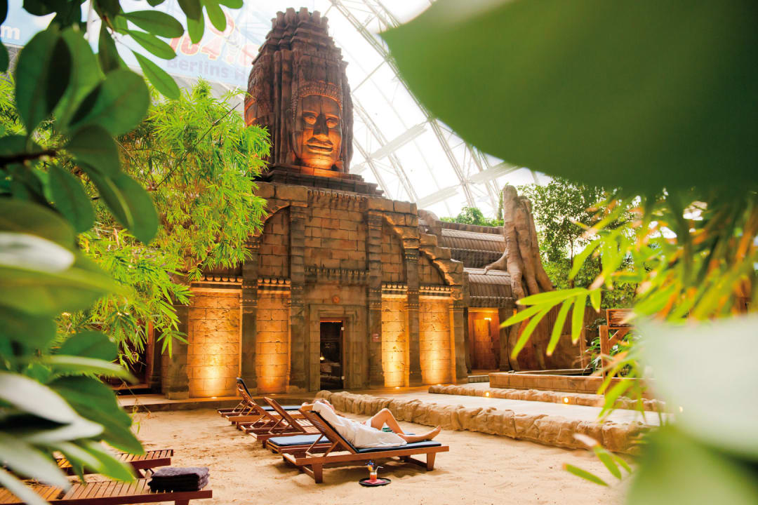 Sonstiges Tropical Islands Resort
