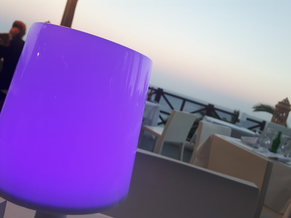 Restaurant Club Jandia Princess