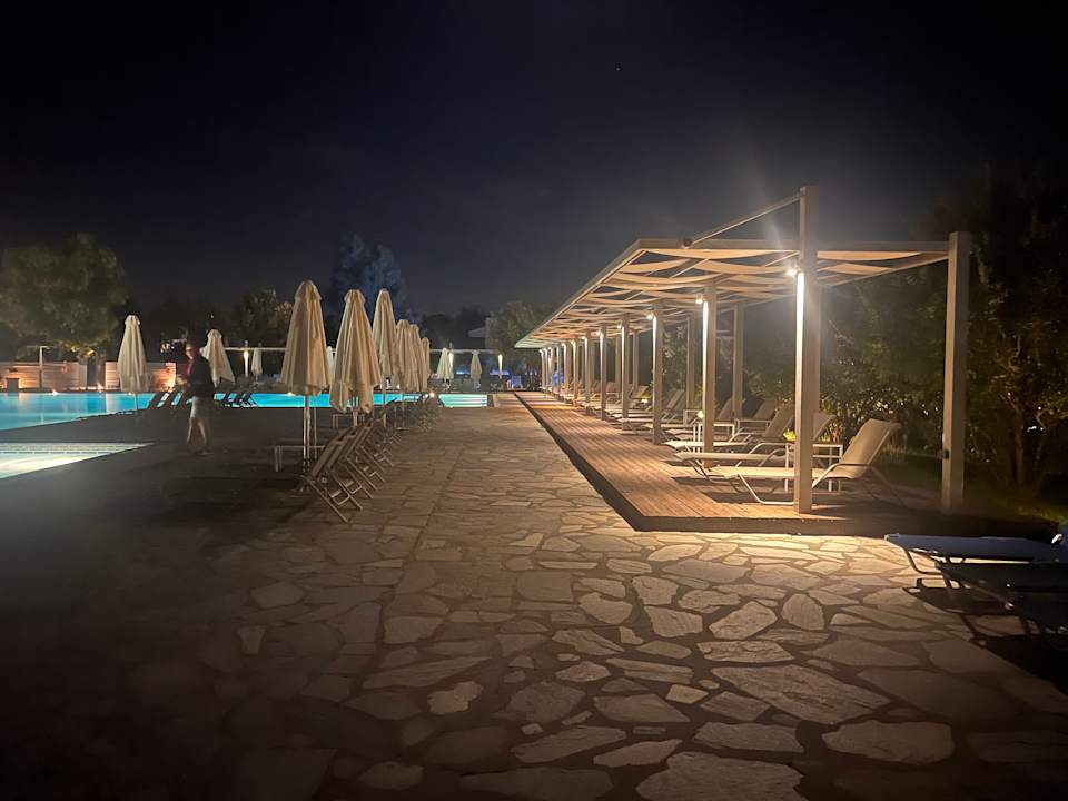 Pool alltoura Club Hotel Poseidon Palace