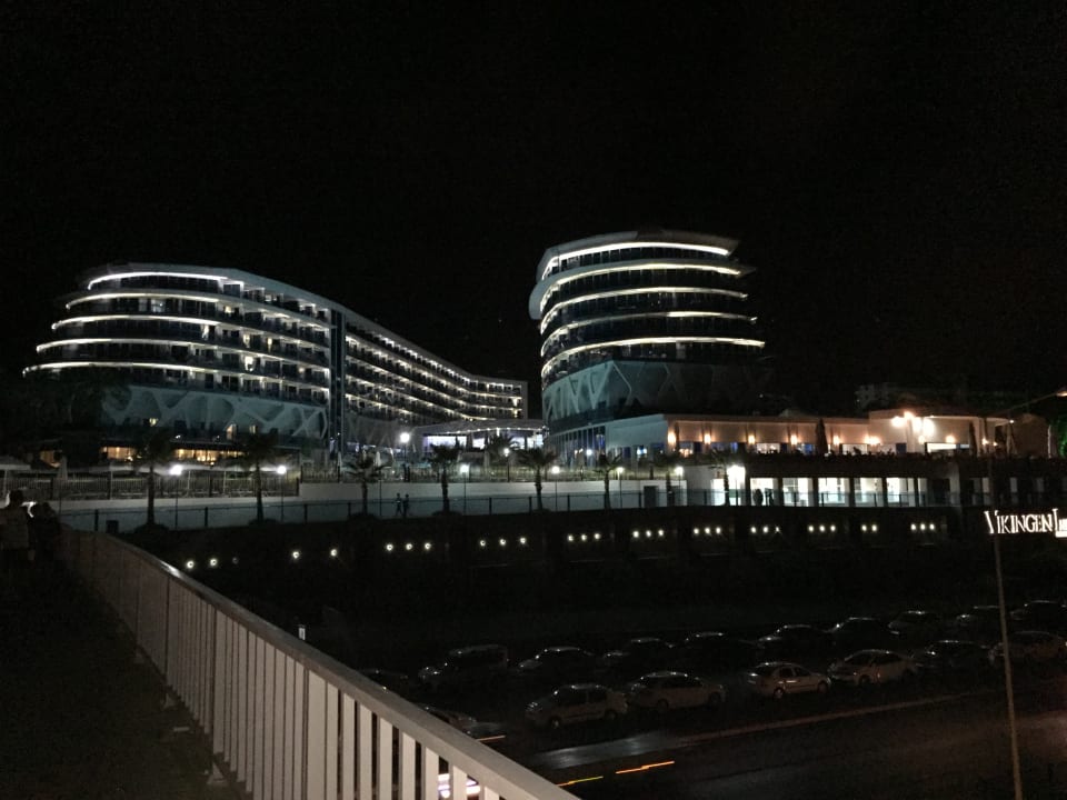 Außenansicht Vikingen Infinity Resort & Spa