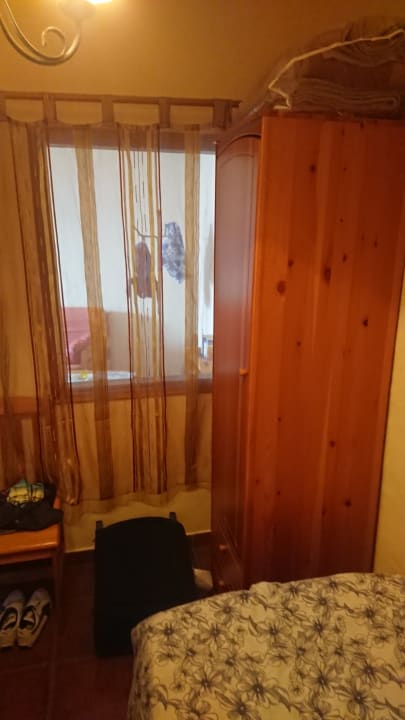 Zimmer Appartements La Barranquera