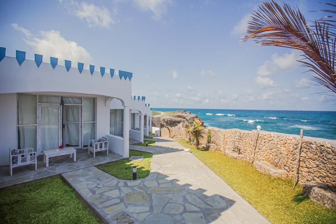 Ausblick AHG Lion Beach Resort
