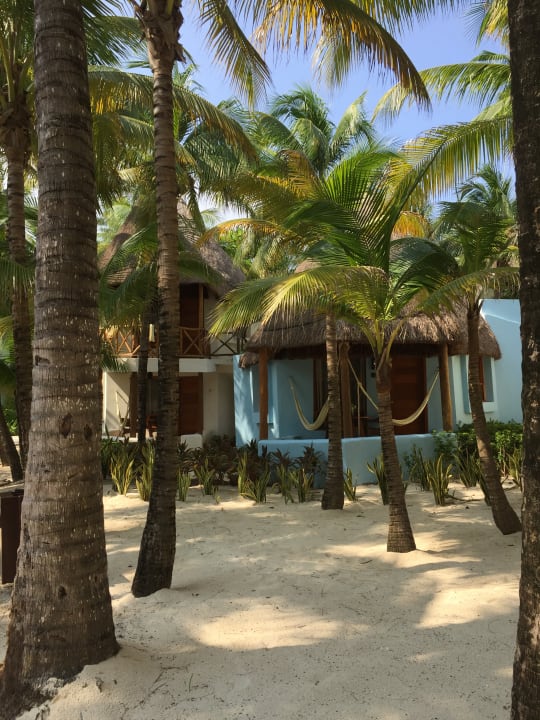 Zimmer Mahekal Beach Resort