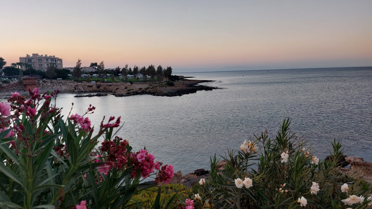 Strand Crystal Springs Beach Hotel