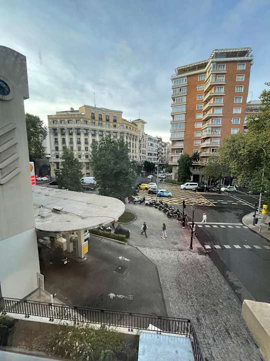 Außenansicht Leonardo Hotel Madrid City Center