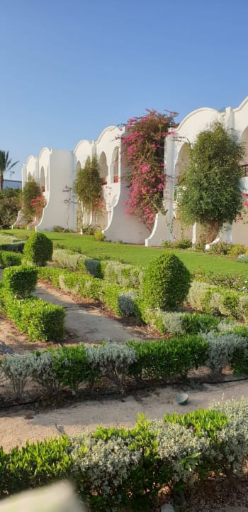 Außenansicht Hotel Gorgonia Beach Resort