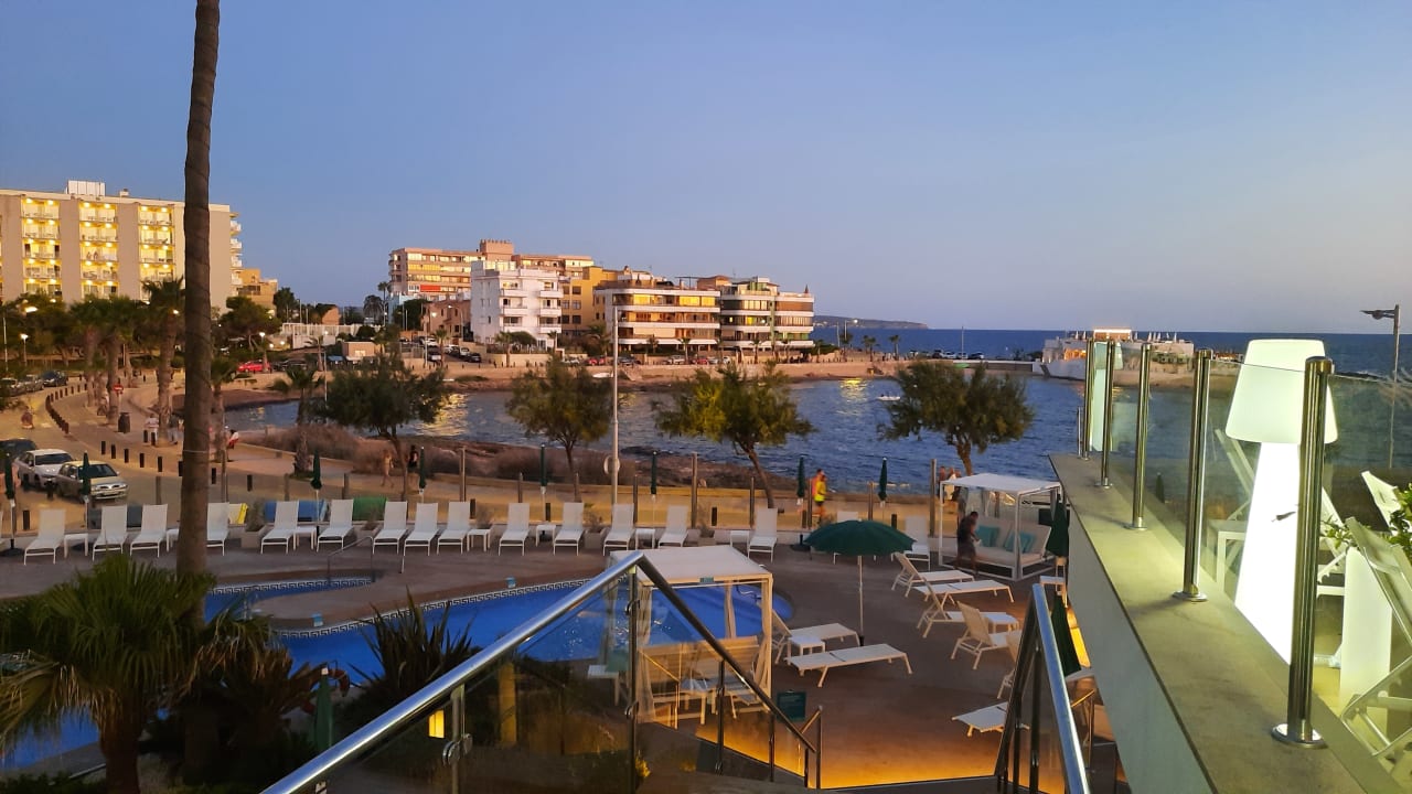 Ausblick AluaSoul Palma