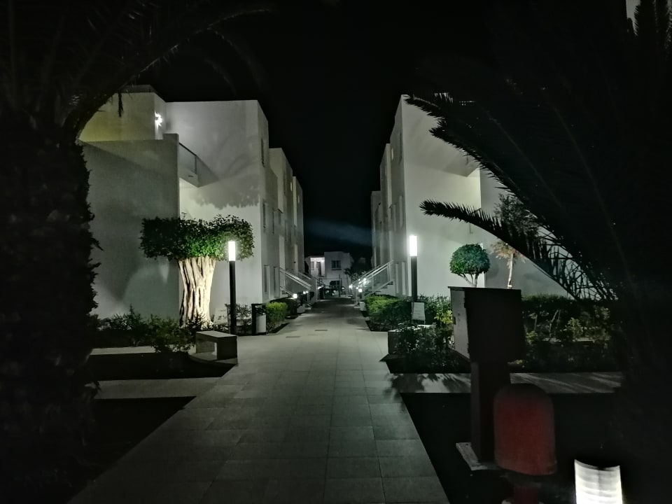 Außenansicht Sentido Aequora Lanzarote Suite
