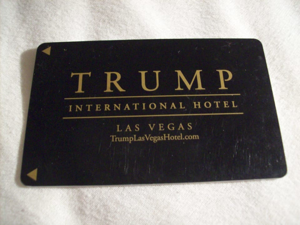 Sonstiges Trump International Hotel Las Vegas