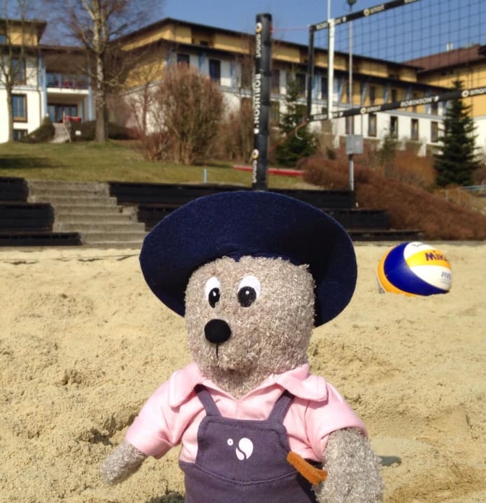 Beachvolleyball  Aldiana Club Ampflwang