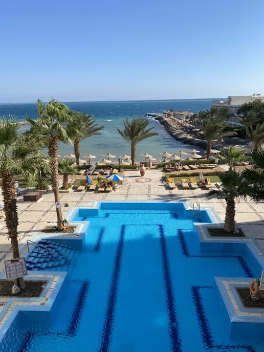 Ausblick Royal Star Beach Resort