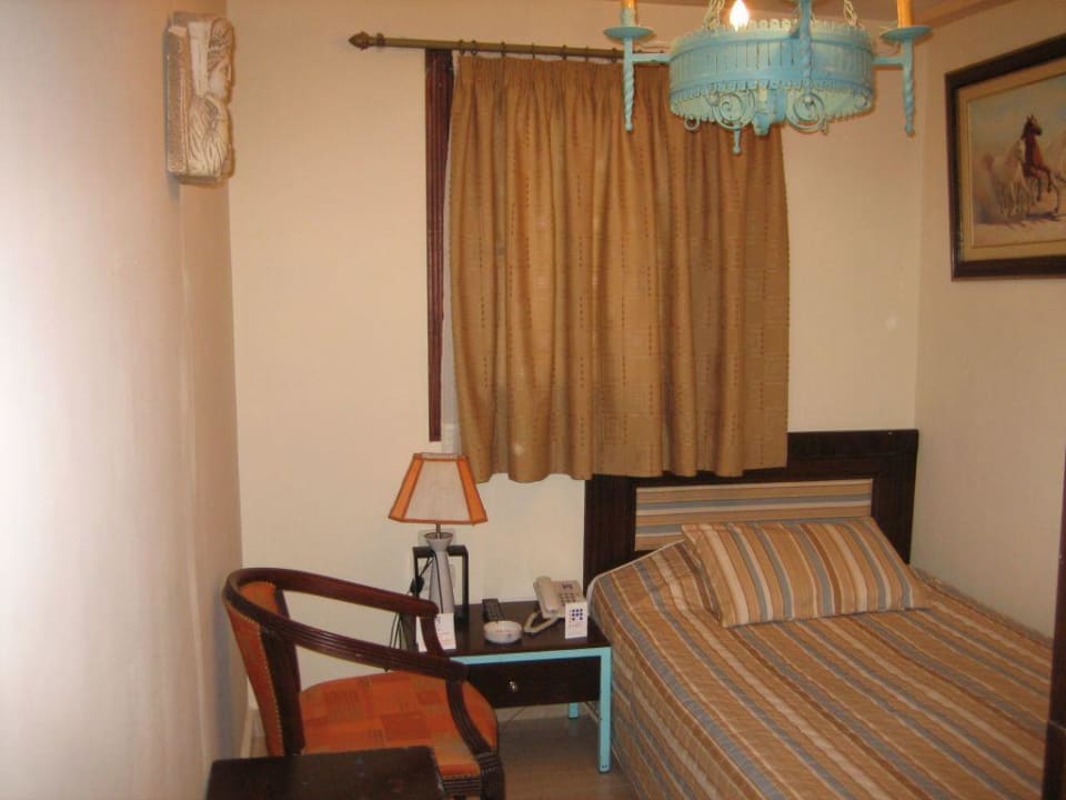 Einzelzimmer Villa Palmyra