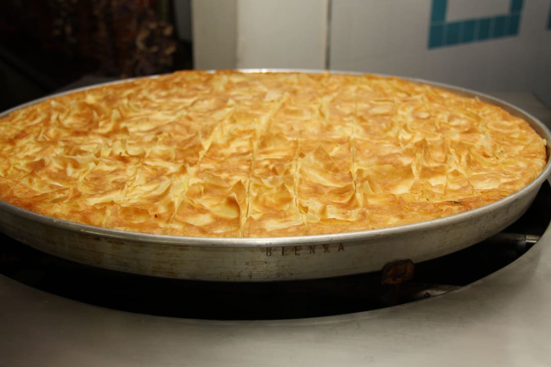 Abendbuffet PALOMA Perissia