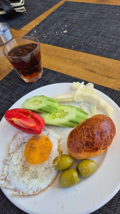 Gastro Telatiye Resort