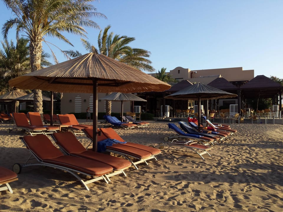 (Kurz nach Sonnenaufgang) Miramar Al Aqah Beach Resort