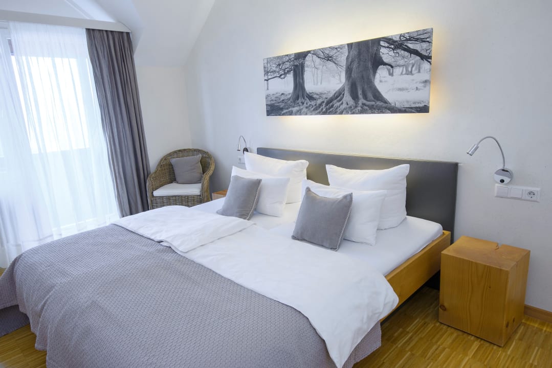 Zimmer Bodensee Naturhotel Mohren