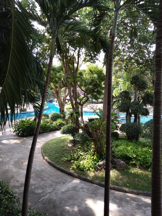 Zimmer The Green Park Resort