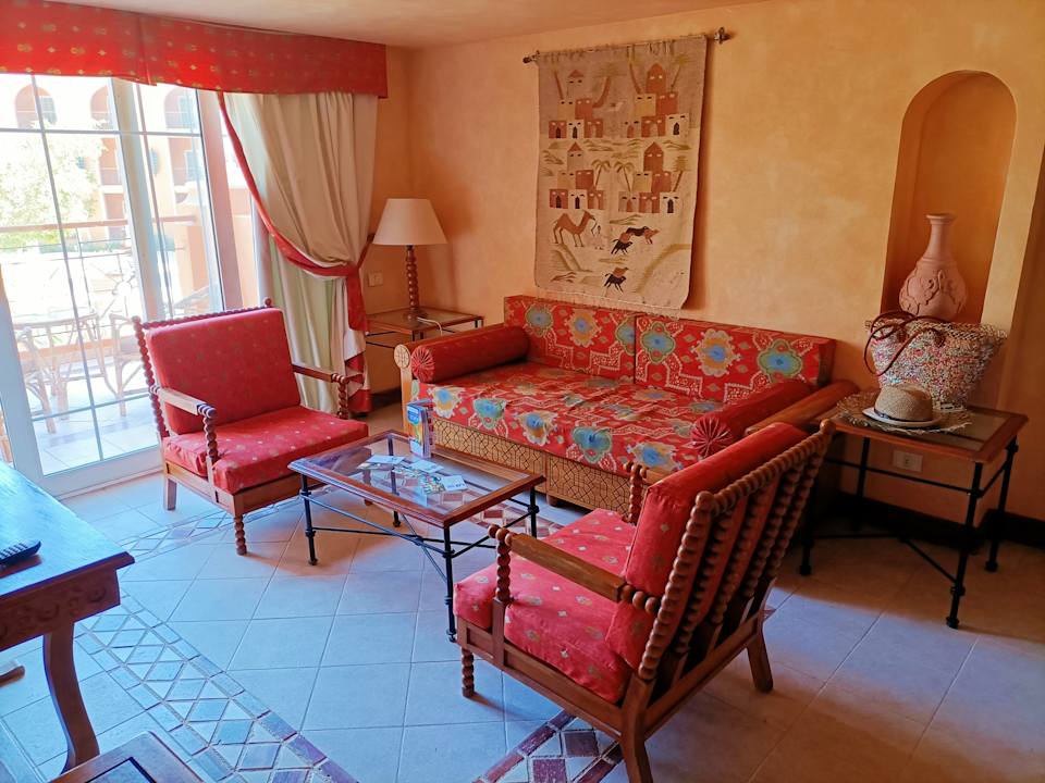 Zimmer The Grand Resort