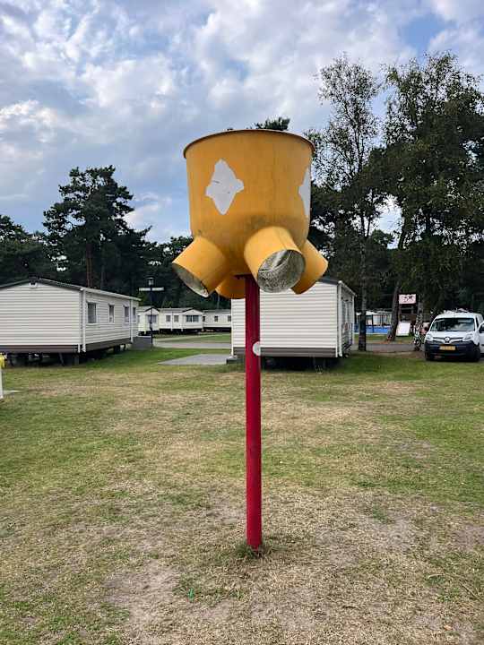 Sport & Freizeit Oostappen Vakantiepark Blauwe Meer