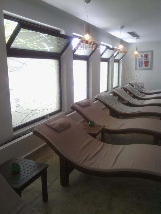 Spa TUI BLUE Oceanis Beach and Spa Resort