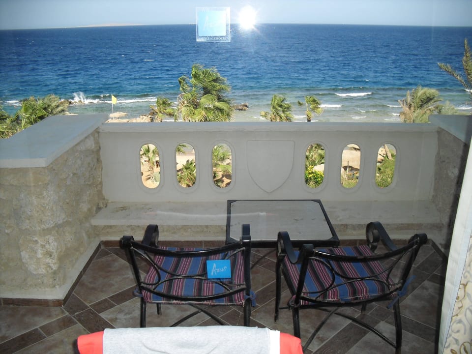 Balkon Pickalbatros Citadel Resort