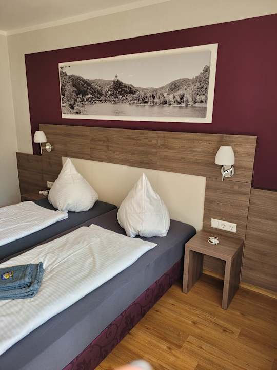 Zimmer Hotel Altes Winzerhaus