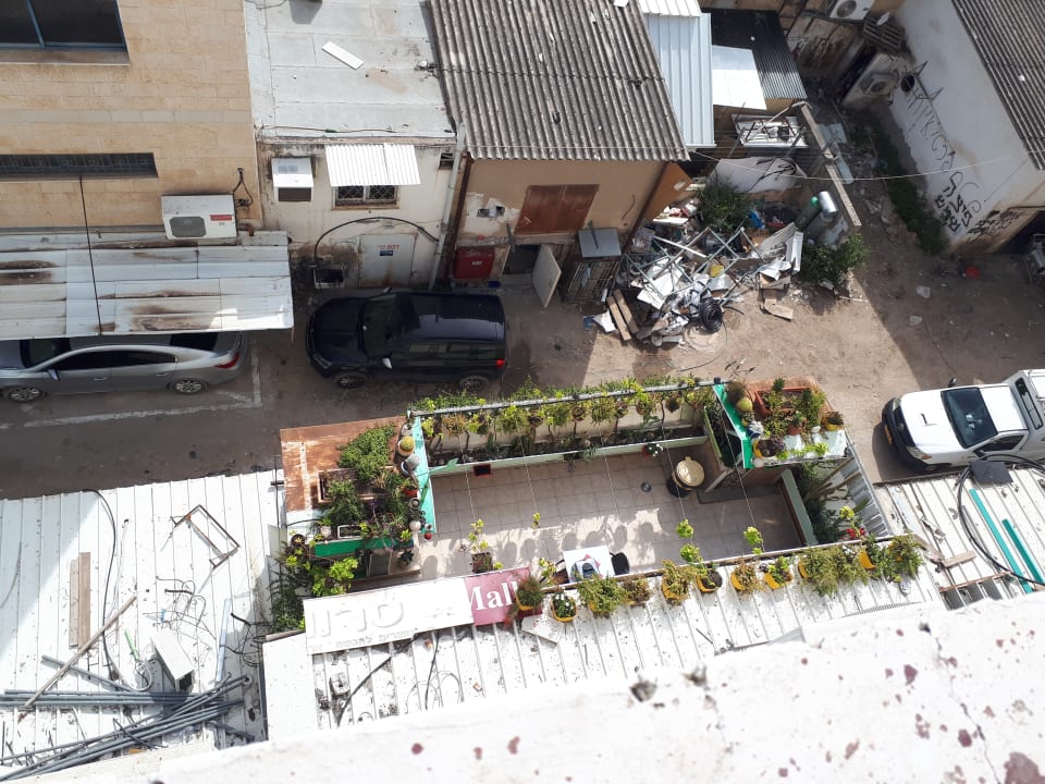 Ausblick G Hotel Tiberias