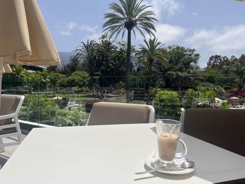 Gartenanlage TRH Taoro Garden