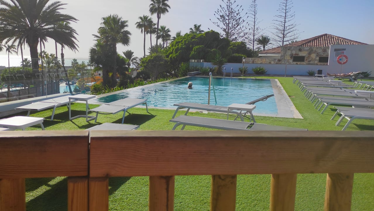 Pool Abora Interclub Atlantic by Lopesan Hotels