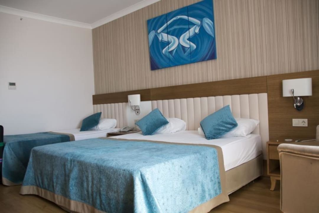 Einrichtung Adalya Ocean Deluxe